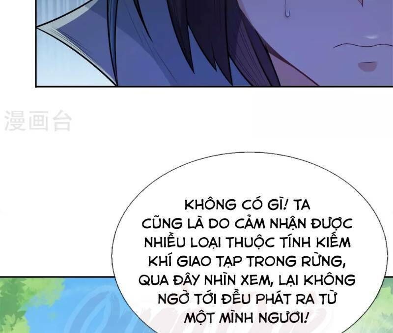 Thân Thể Của Ta Là Kiếm Chủng Chapter 25 - 18