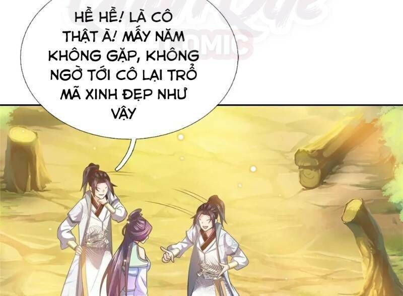 Thân Thể Của Ta Là Kiếm Chủng Chapter 25 - 27