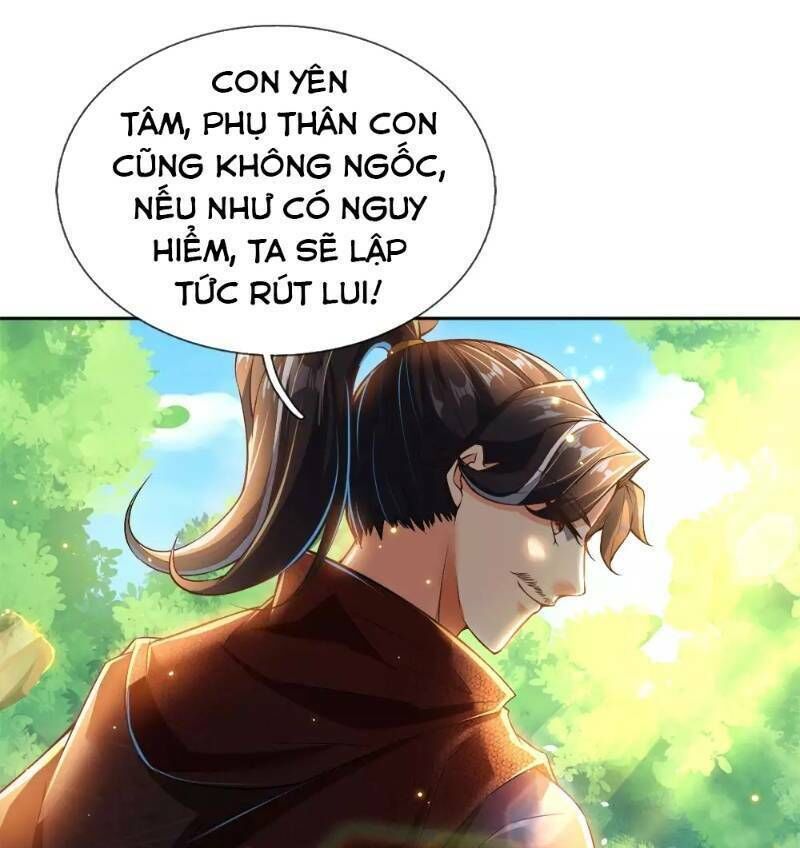 Thân Thể Của Ta Là Kiếm Chủng Chapter 27 - 13