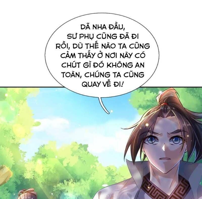 Thân Thể Của Ta Là Kiếm Chủng Chapter 27 - 16