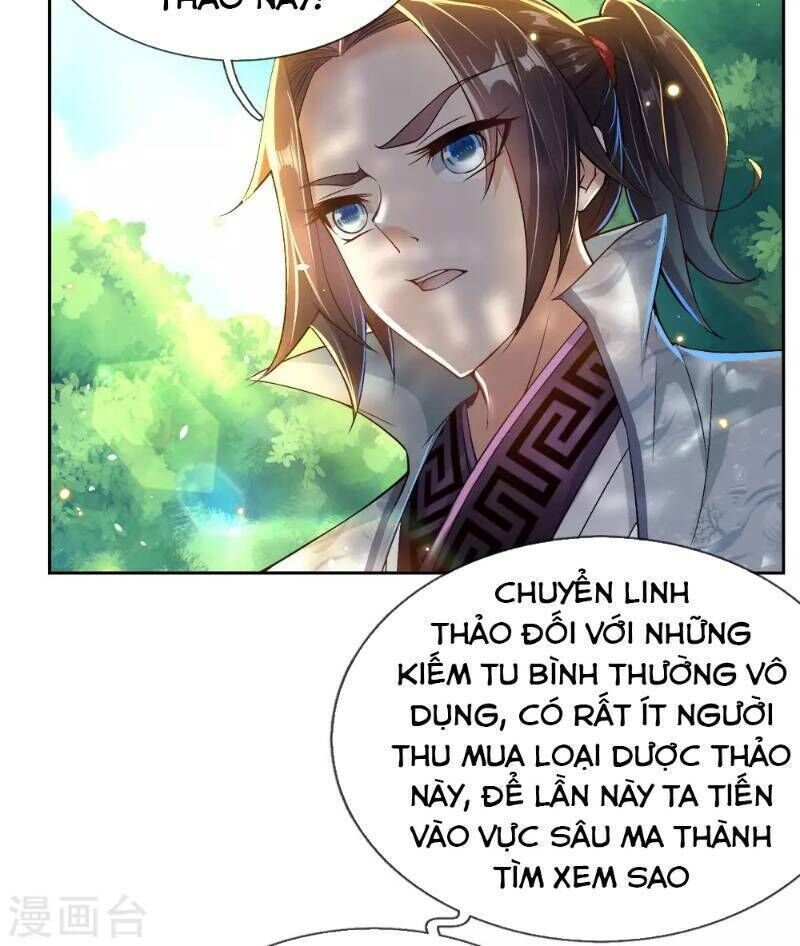 Thân Thể Của Ta Là Kiếm Chủng Chapter 27 - 6