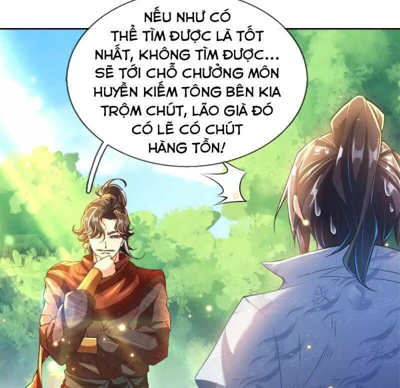 Thân Thể Của Ta Là Kiếm Chủng Chapter 27 - 7