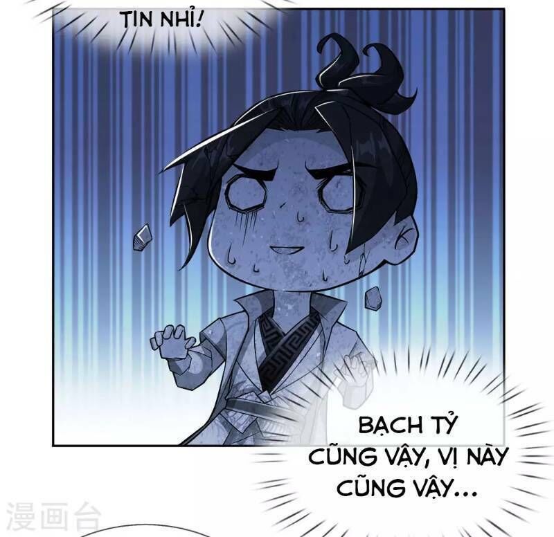 Thân Thể Của Ta Là Kiếm Chủng Chapter 27 - 9