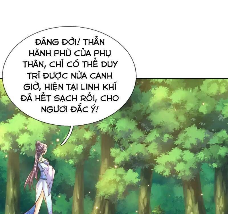 Thân Thể Của Ta Là Kiếm Chủng Chapter 28 - 19