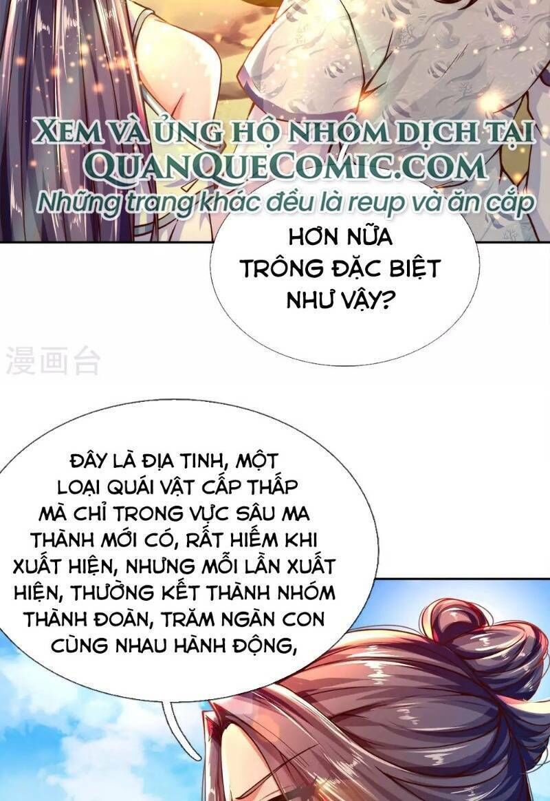 Thân Thể Của Ta Là Kiếm Chủng Chapter 29 - 23