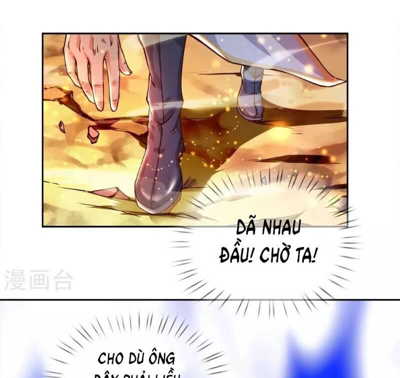 Thân Thể Của Ta Là Kiếm Chủng Chapter 31 - 1