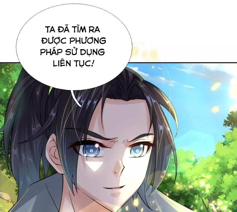 Thân Thể Của Ta Là Kiếm Chủng Chapter 33 - 22