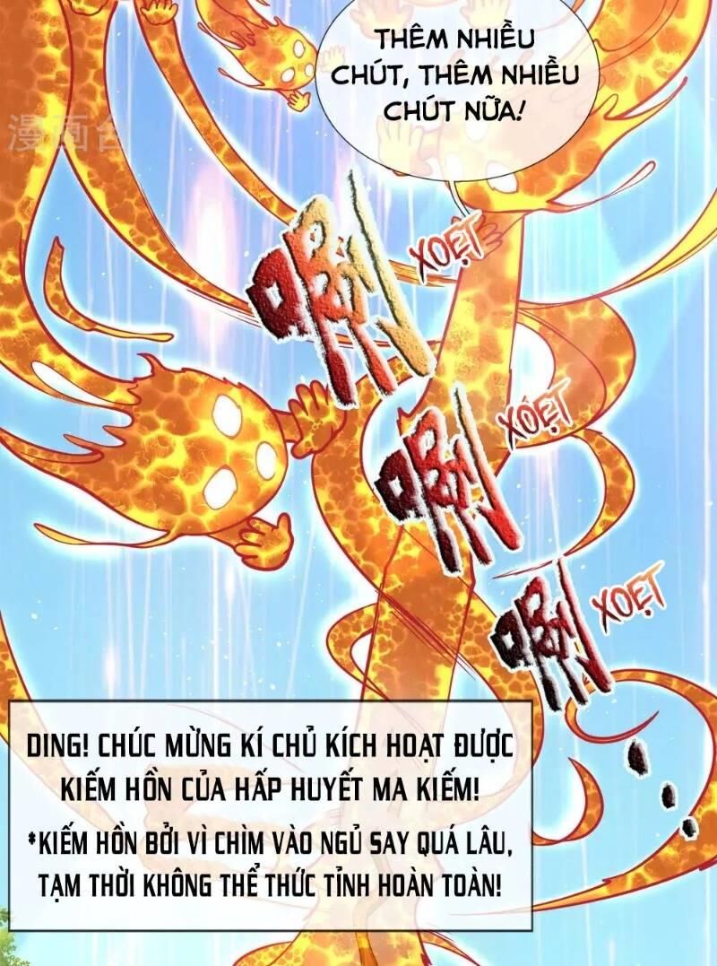 Thân Thể Của Ta Là Kiếm Chủng Chapter 35 - 18