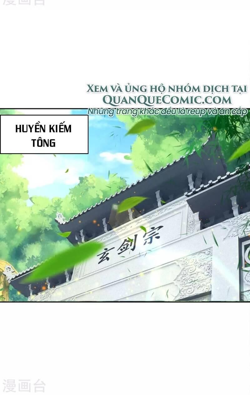 Thân Thể Của Ta Là Kiếm Chủng Chapter 37 - 10