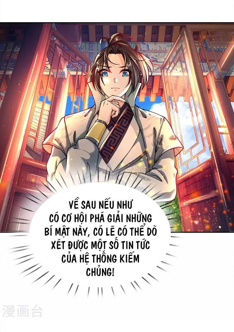 Thân Thể Của Ta Là Kiếm Chủng Chapter 38 - 13