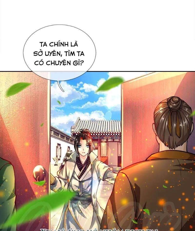 Thân Thể Của Ta Là Kiếm Chủng Chapter 38 - 15