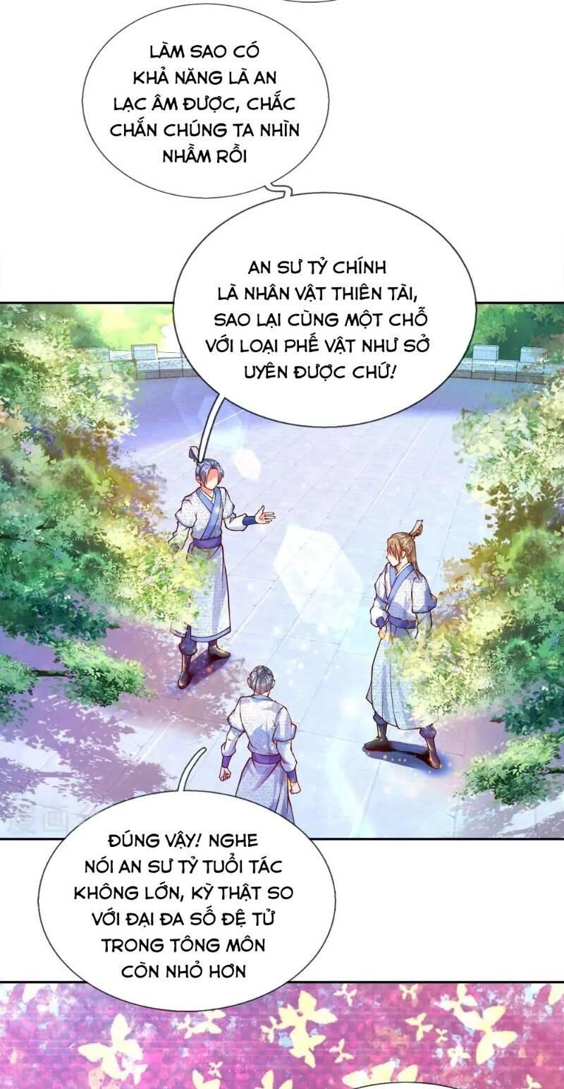 Thân Thể Của Ta Là Kiếm Chủng Chapter 38 - 3