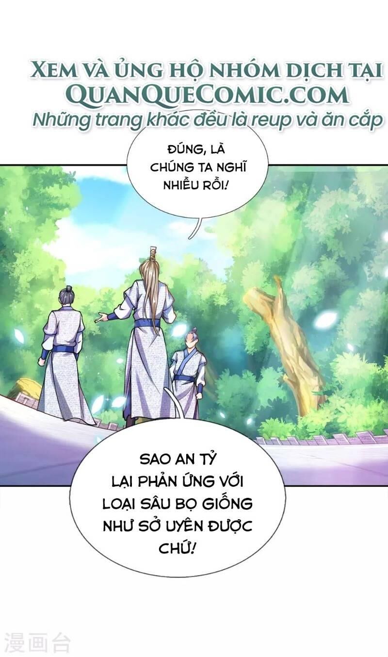 Thân Thể Của Ta Là Kiếm Chủng Chapter 38 - 6