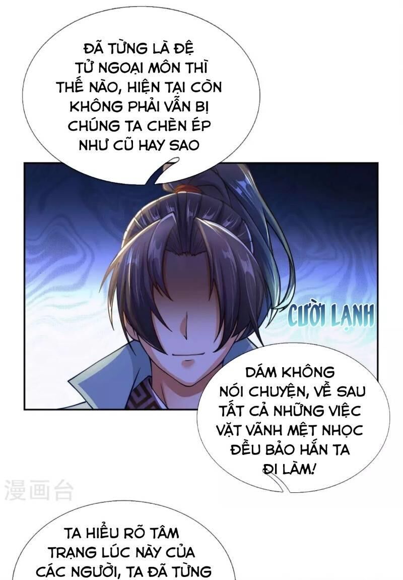 Thân Thể Của Ta Là Kiếm Chủng Chapter 39 - 11