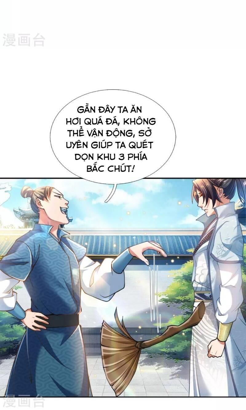 Thân Thể Của Ta Là Kiếm Chủng Chapter 39 - 6