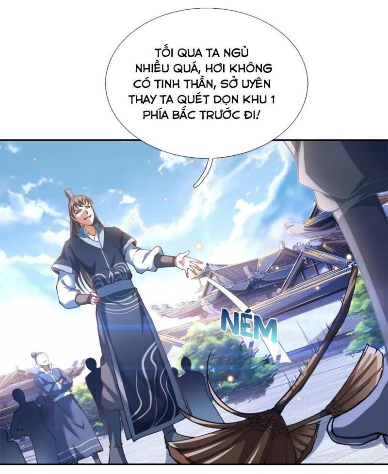 Thân Thể Của Ta Là Kiếm Chủng Chapter 39 - 7