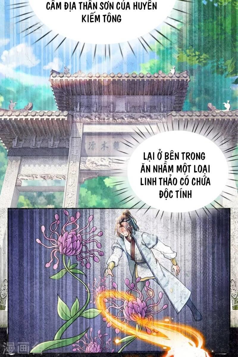 Thân Thể Của Ta Là Kiếm Chủng Chapter 40 - 8