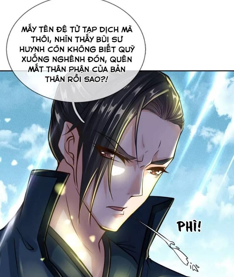 Thân Thể Của Ta Là Kiếm Chủng Chapter 41 - 1