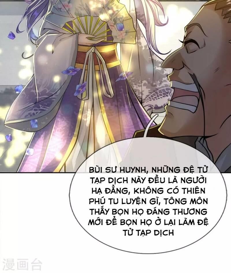 Thân Thể Của Ta Là Kiếm Chủng Chapter 41 - 6