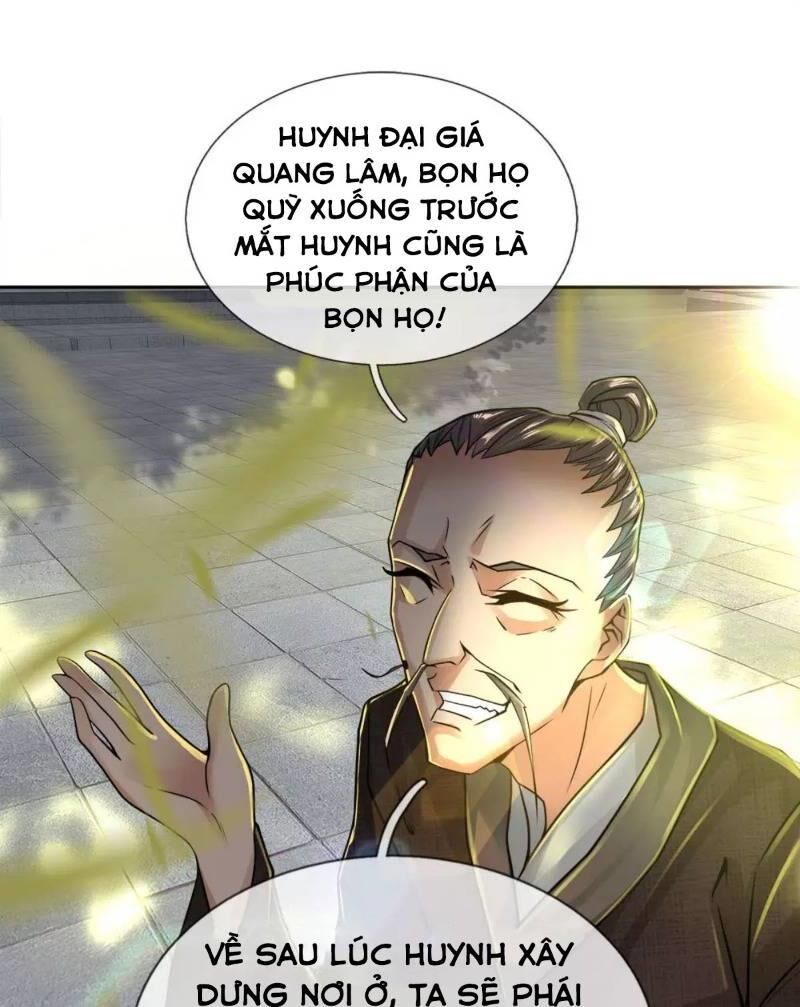 Thân Thể Của Ta Là Kiếm Chủng Chapter 41 - 7