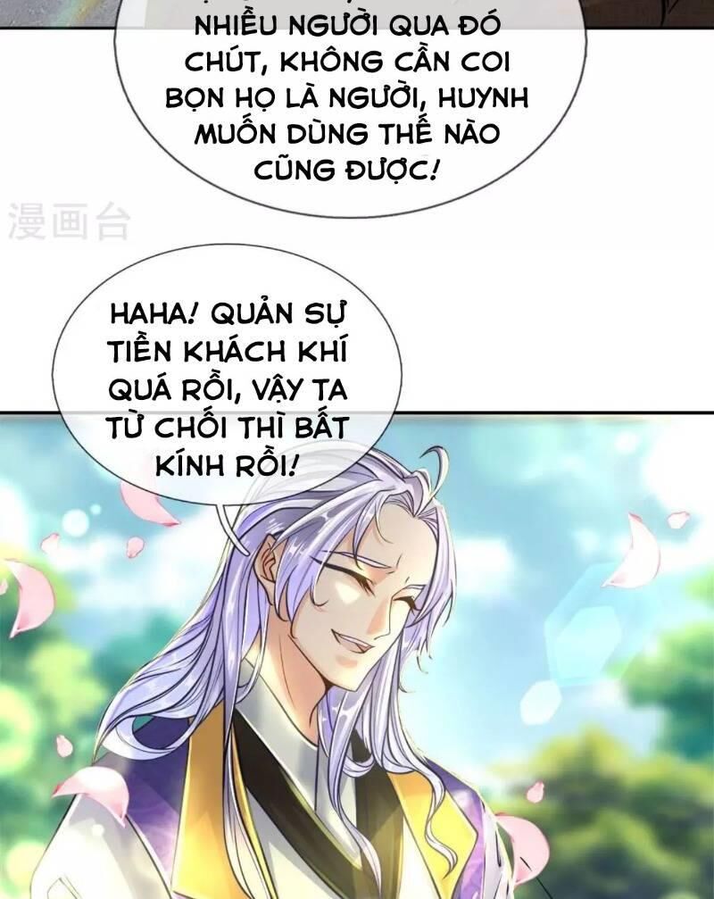 Thân Thể Của Ta Là Kiếm Chủng Chapter 41 - 8