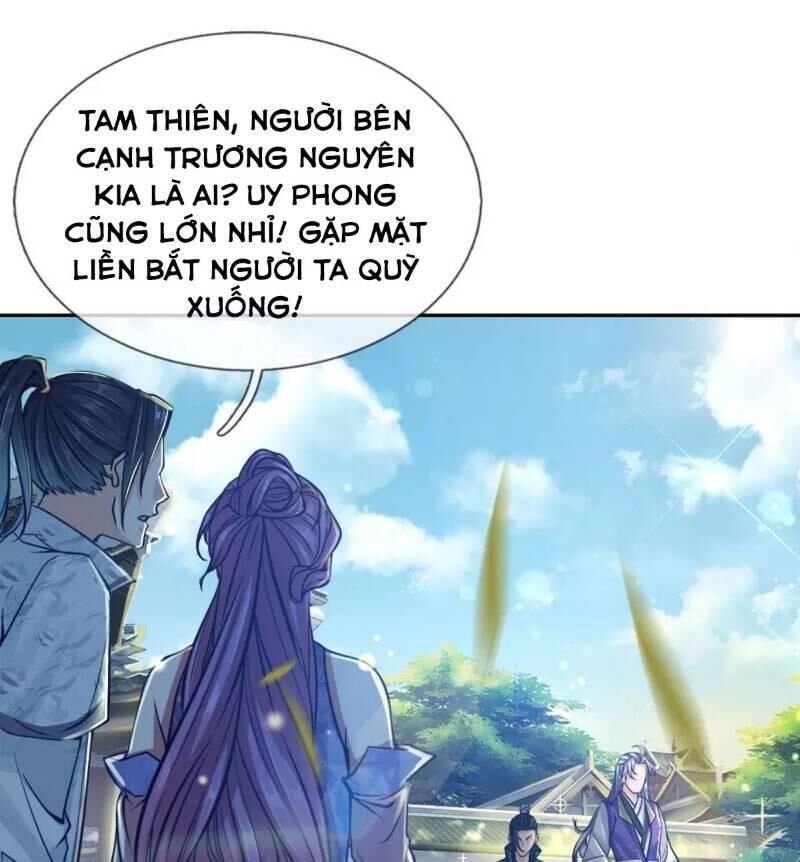 Thân Thể Của Ta Là Kiếm Chủng Chapter 41 - 10