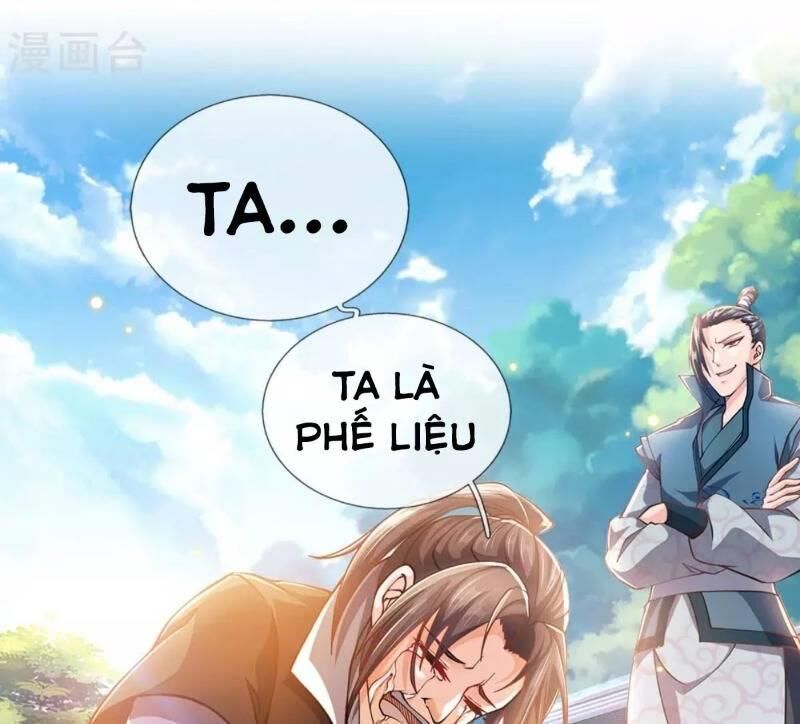 Thân Thể Của Ta Là Kiếm Chủng Chapter 42 - 17