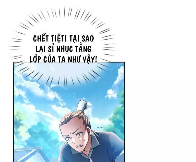 Thân Thể Của Ta Là Kiếm Chủng Chapter 42 - 19