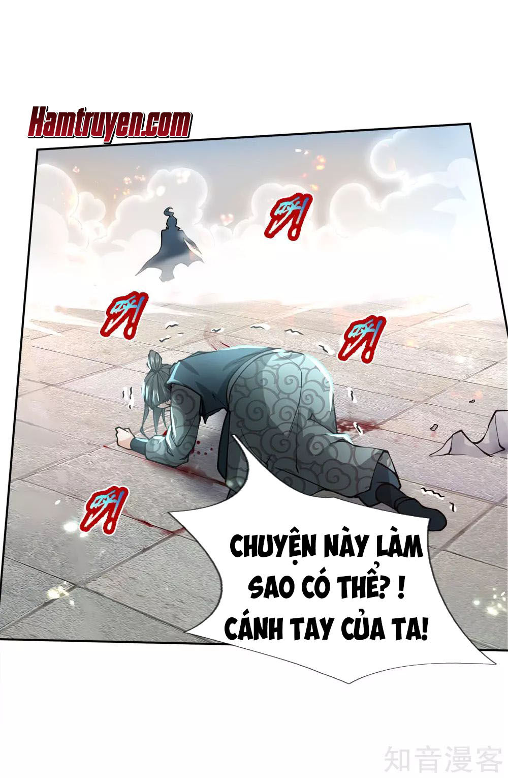 Thân Thể Của Ta Là Kiếm Chủng Chapter 47 - 3