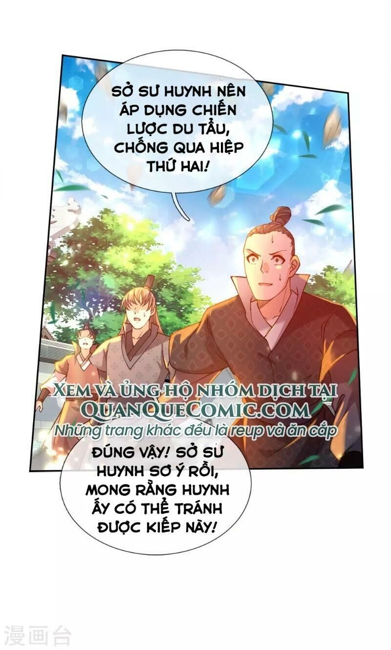 Thân Thể Của Ta Là Kiếm Chủng Chapter 50 - 22