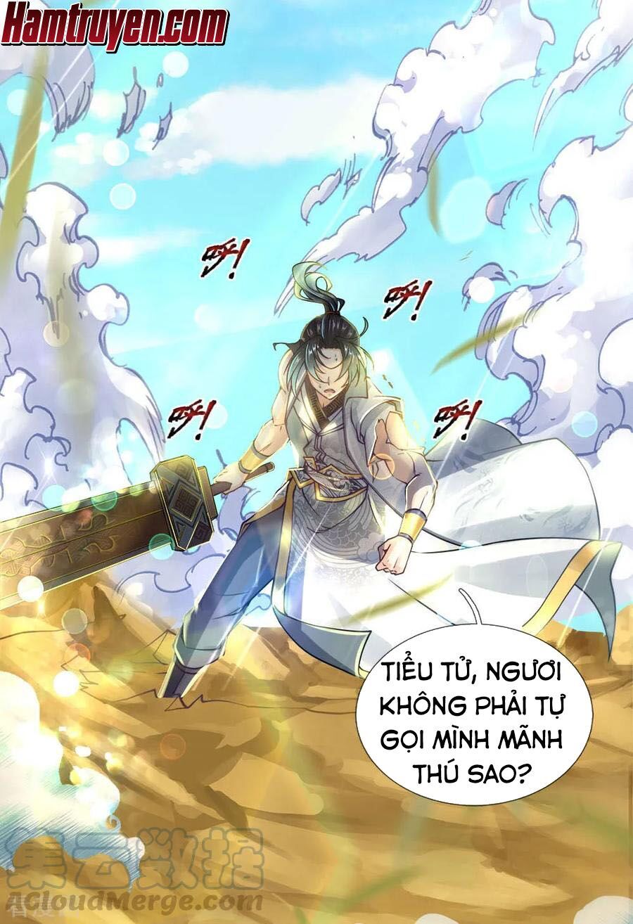 Thân Thể Của Ta Là Kiếm Chủng Chapter 51 - 4