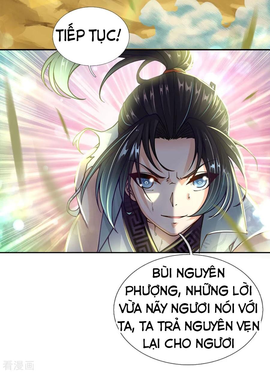 Thân Thể Của Ta Là Kiếm Chủng Chapter 51 - 5