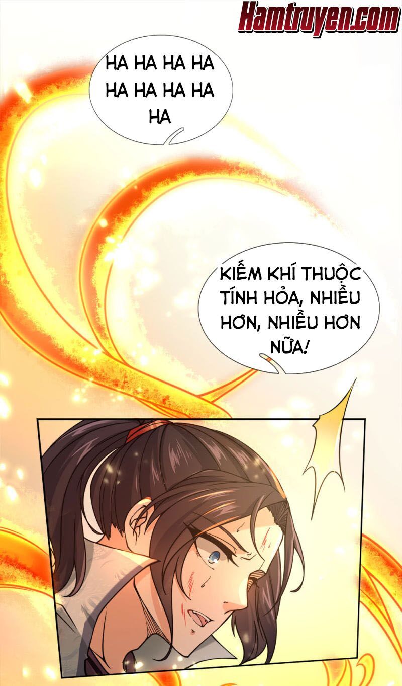 Thân Thể Của Ta Là Kiếm Chủng Chapter 52 - 1