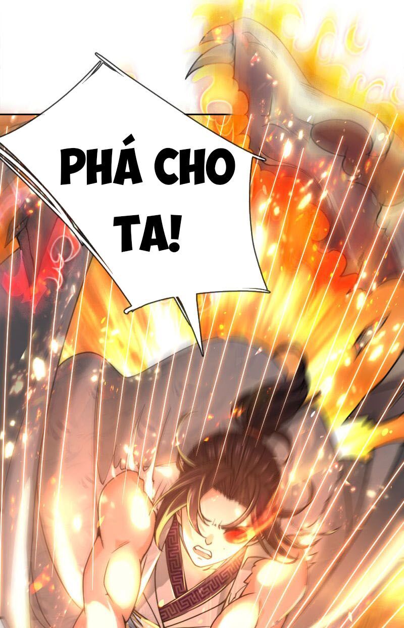 Thân Thể Của Ta Là Kiếm Chủng Chapter 52 - 16