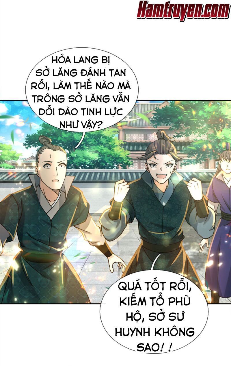 Thân Thể Của Ta Là Kiếm Chủng Chapter 52 - 21