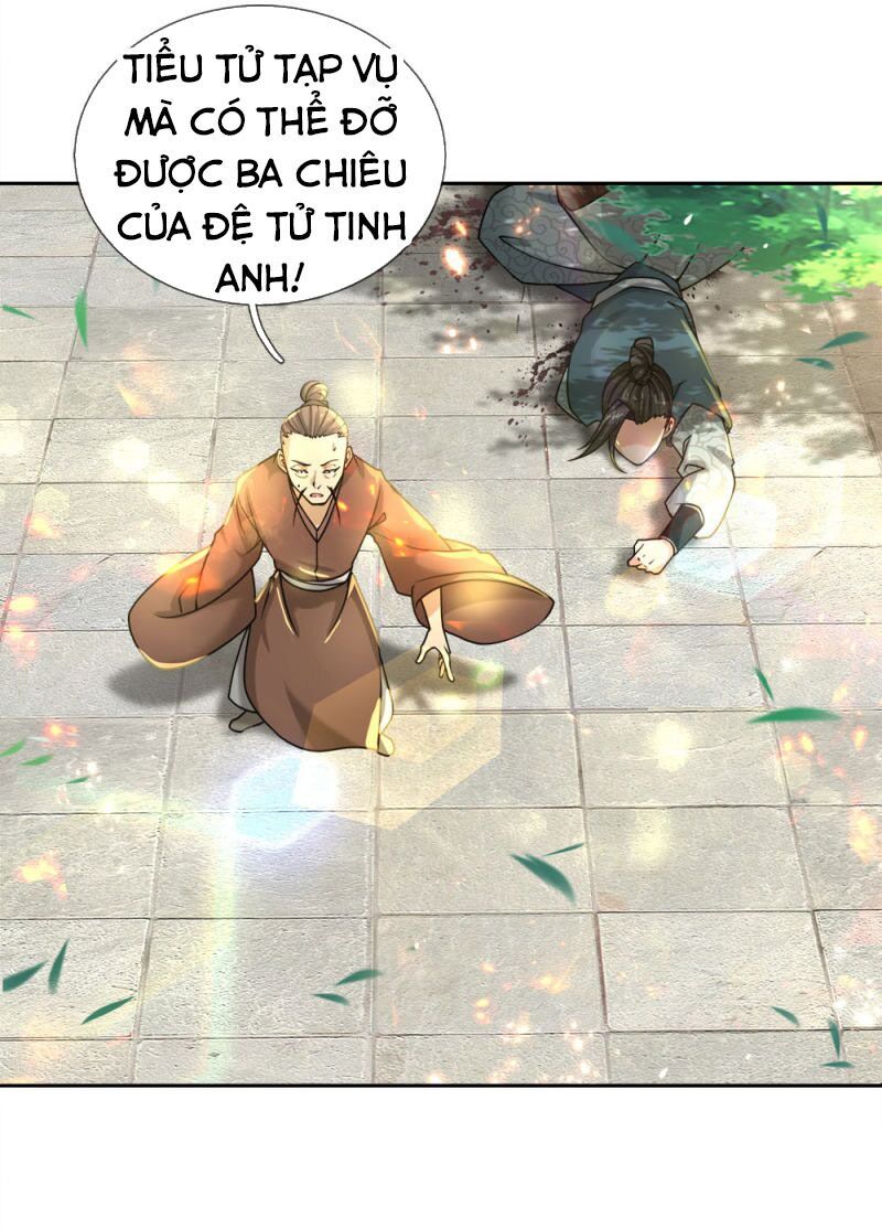 Thân Thể Của Ta Là Kiếm Chủng Chapter 52 - 22