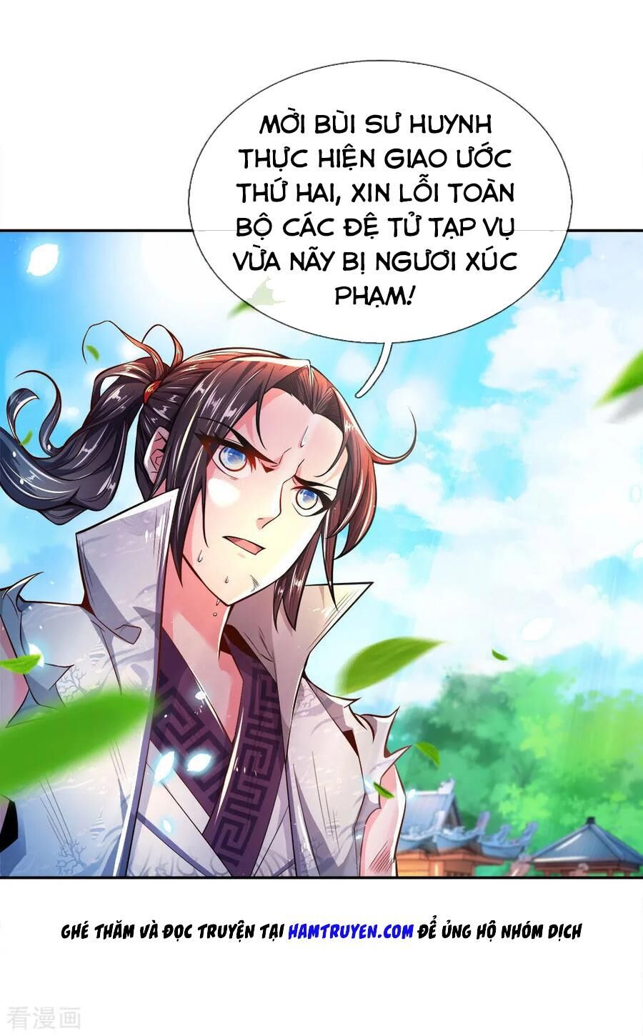 Thân Thể Của Ta Là Kiếm Chủng Chapter 53 - 13