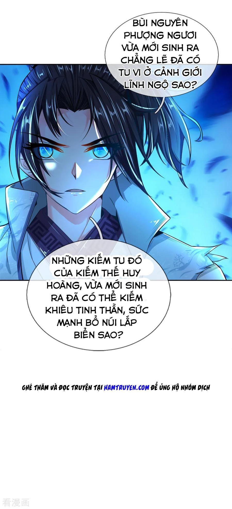 Thân Thể Của Ta Là Kiếm Chủng Chapter 53 - 18