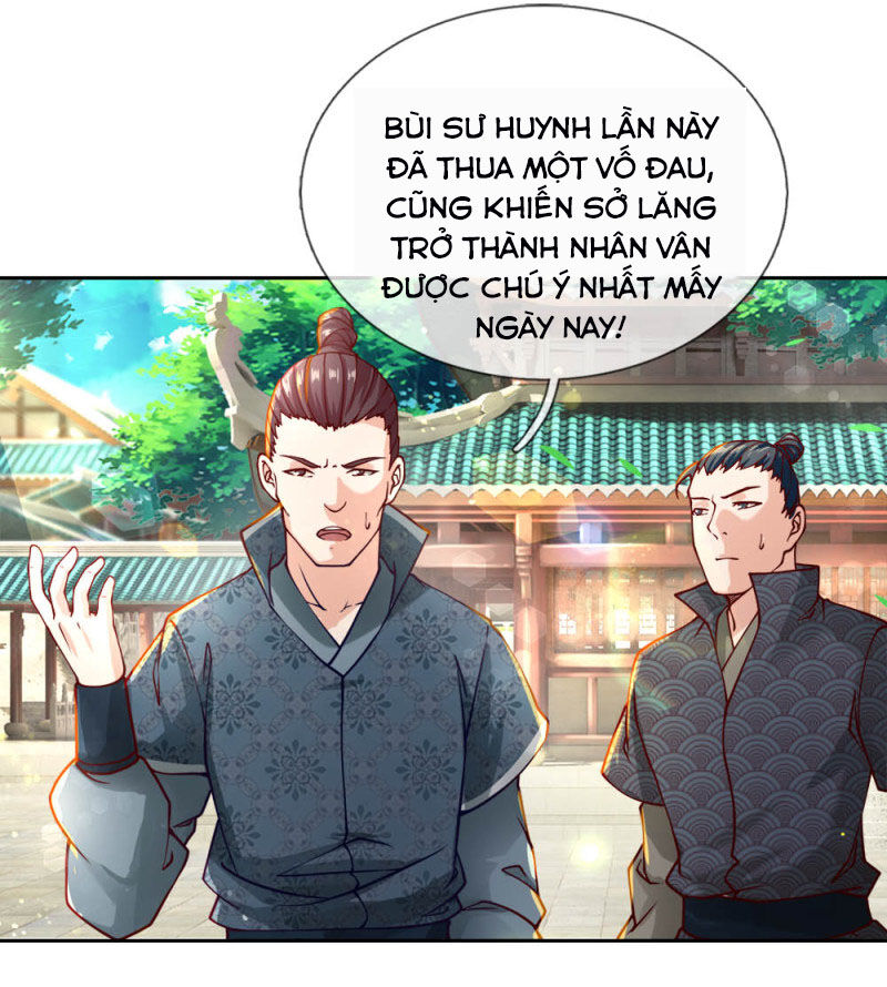 Thân Thể Của Ta Là Kiếm Chủng Chapter 59 - 5