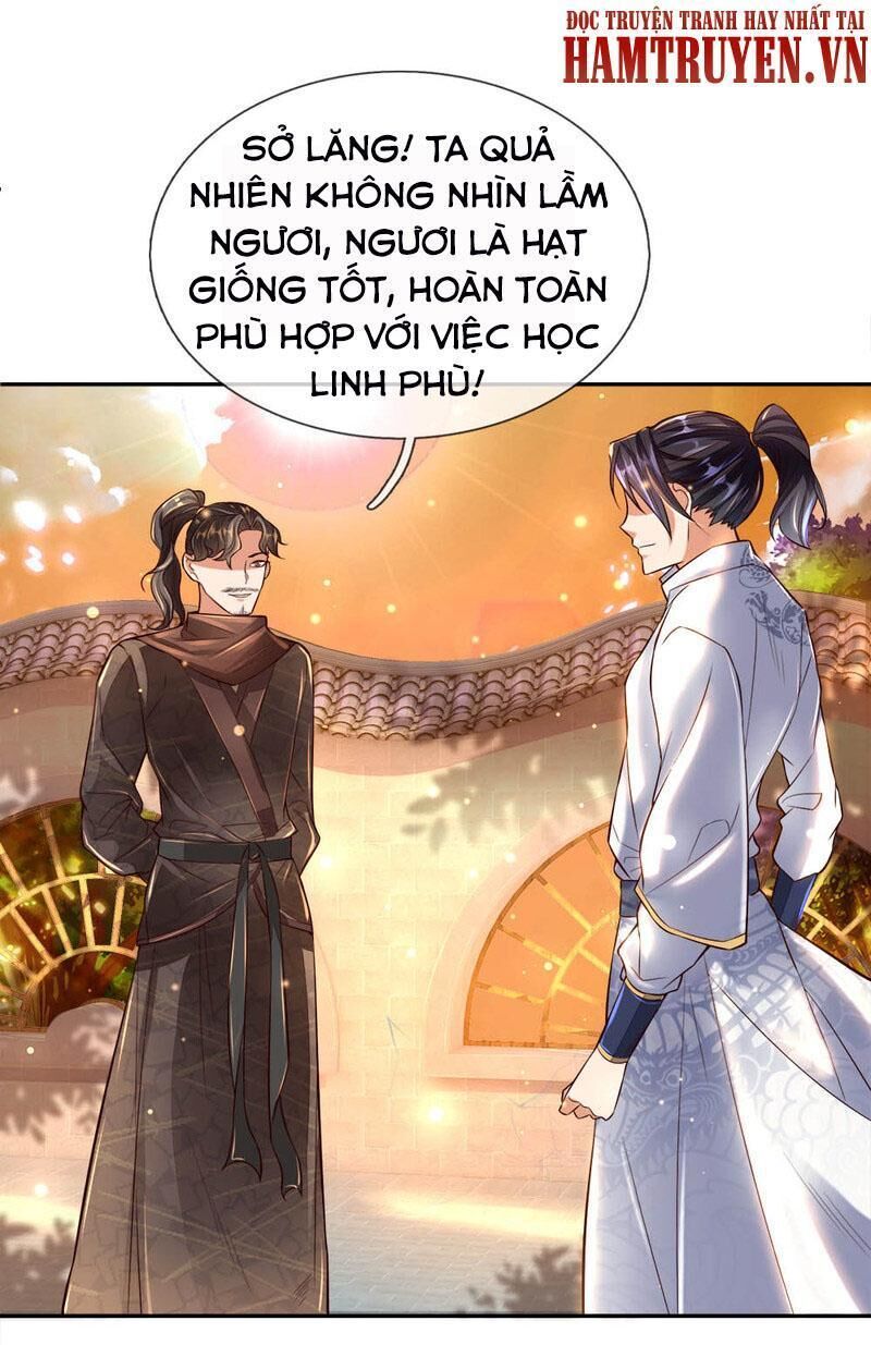 Thân Thể Của Ta Là Kiếm Chủng Chapter 61 - 18