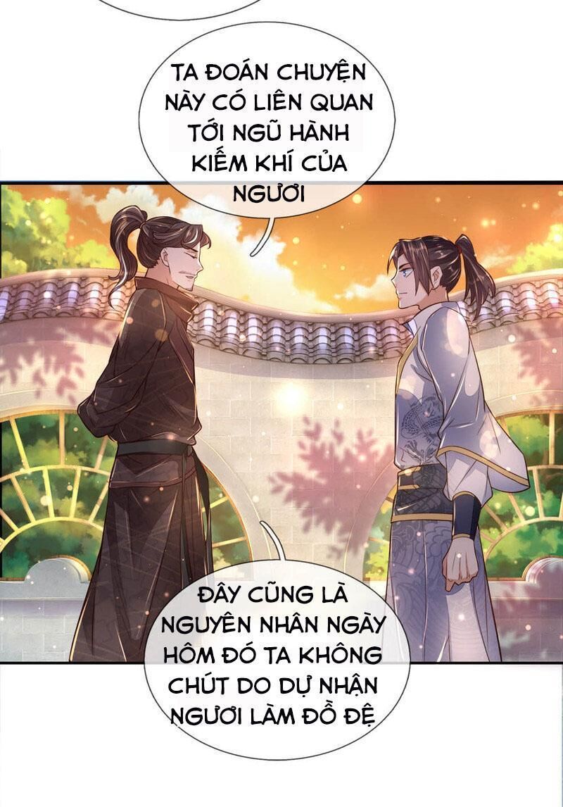 Thân Thể Của Ta Là Kiếm Chủng Chapter 61 - 25