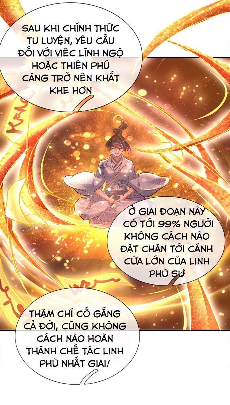 Thân Thể Của Ta Là Kiếm Chủng Chapter 61 - 6