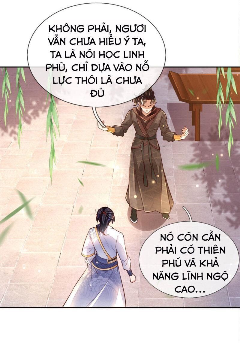 Thân Thể Của Ta Là Kiếm Chủng Chapter 61 - 9