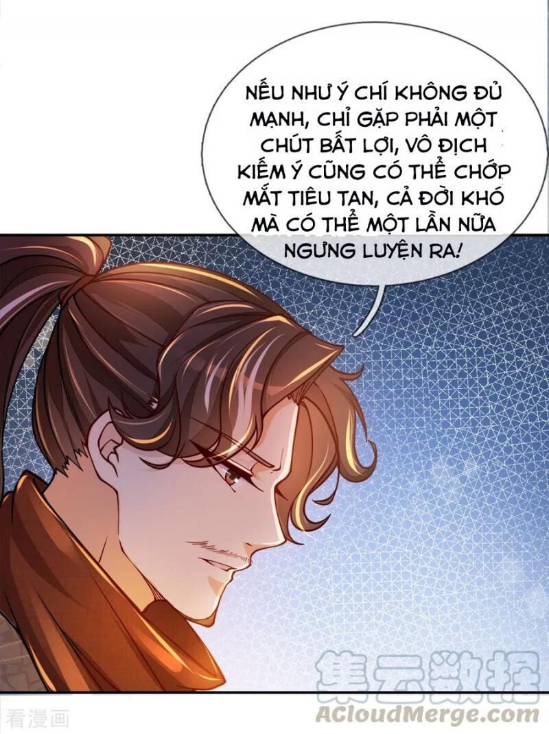 Thân Thể Của Ta Là Kiếm Chủng Chapter 62 - 13