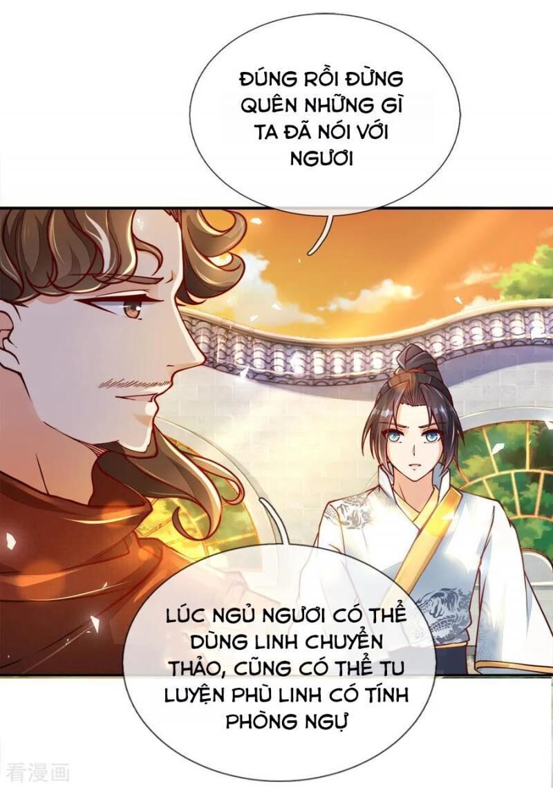 Thân Thể Của Ta Là Kiếm Chủng Chapter 62 - 17