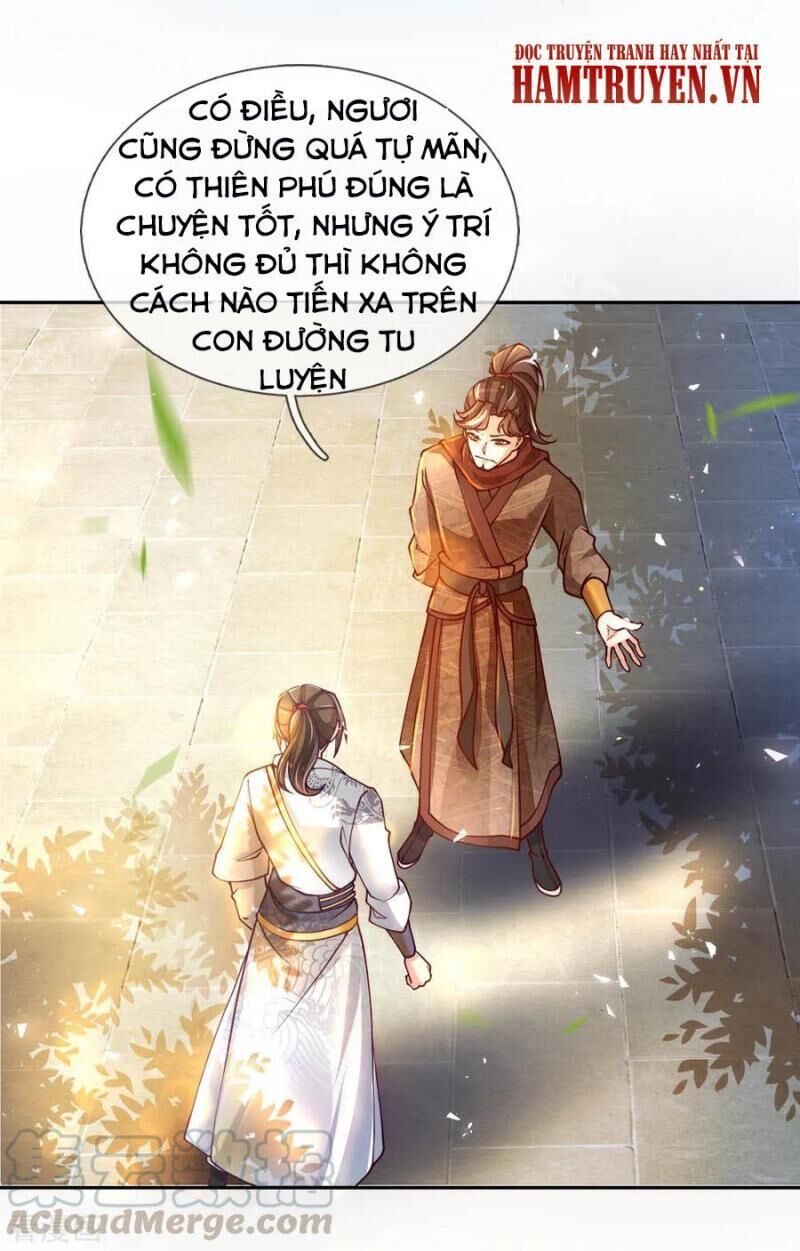 Thân Thể Của Ta Là Kiếm Chủng Chapter 62 - 4