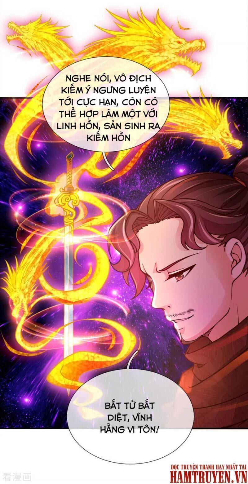 Thân Thể Của Ta Là Kiếm Chủng Chapter 62 - 9