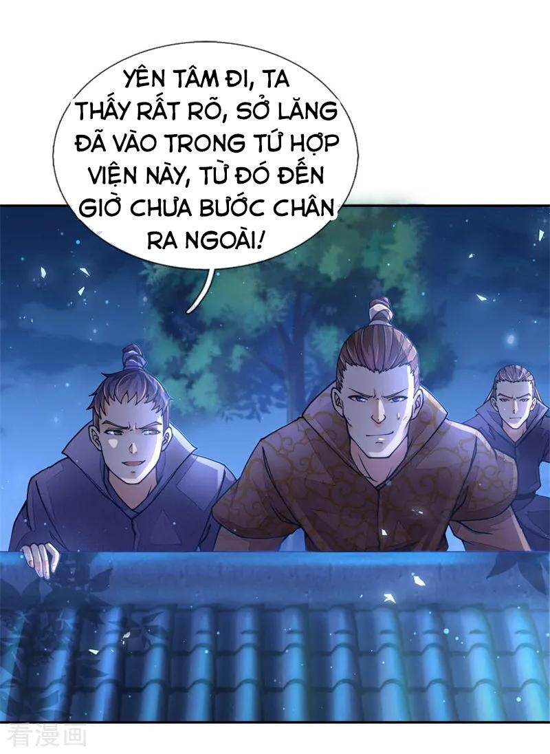 Thân Thể Của Ta Là Kiếm Chủng Chapter 63 - 3