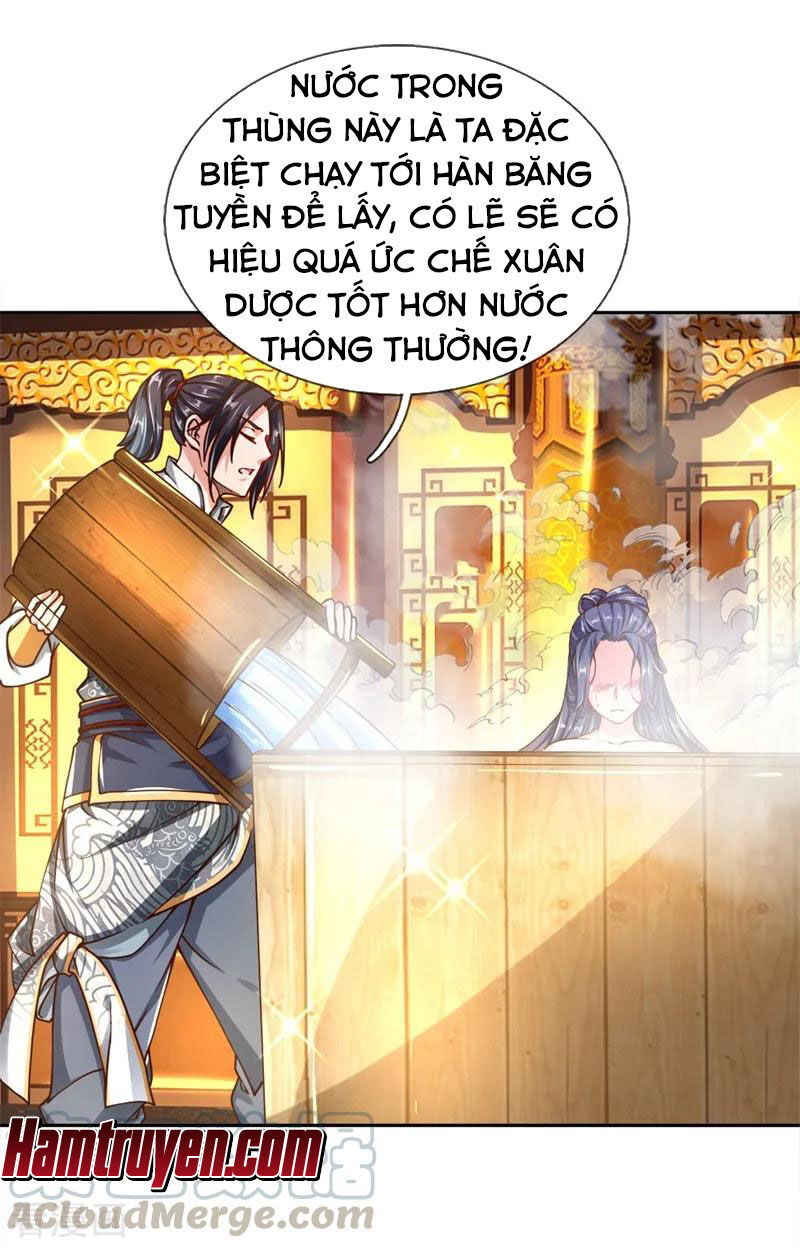 Thân Thể Của Ta Là Kiếm Chủng Chapter 65 - 16