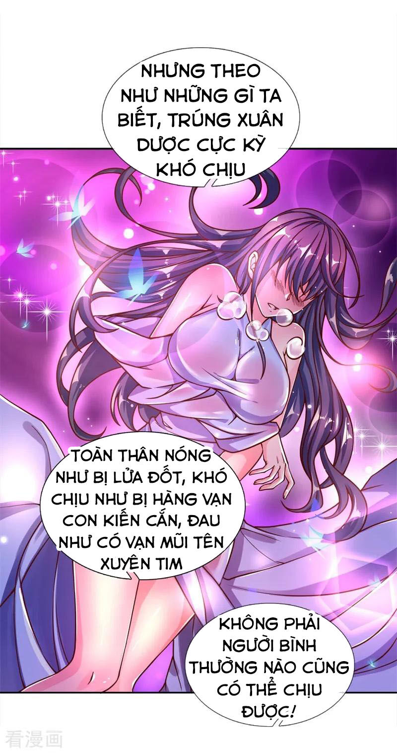 Thân Thể Của Ta Là Kiếm Chủng Chapter 65 - 3